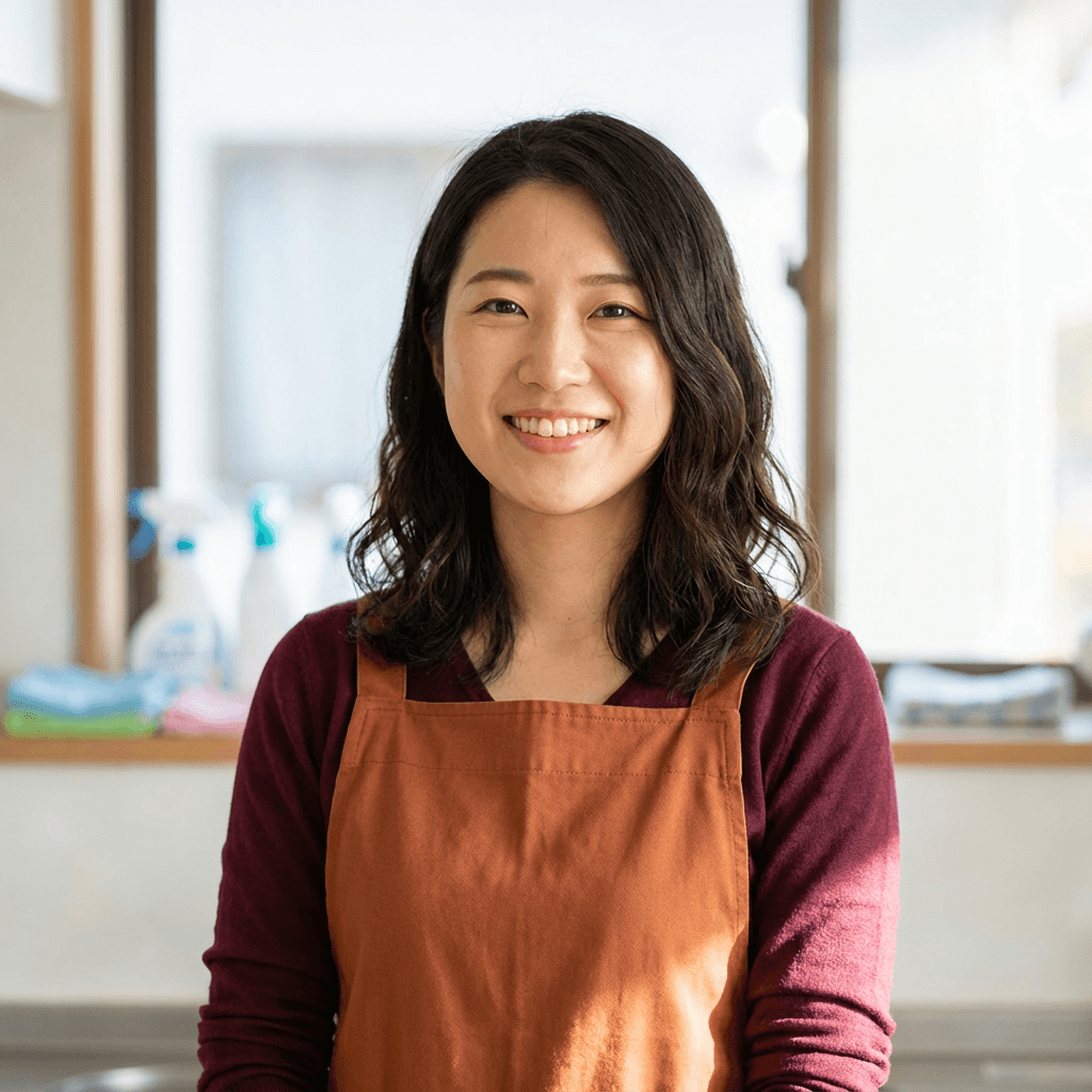Patricia Lim, homeowner from Palm Beach